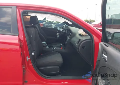 2020 Dodge Charger Sxt Rwd from USA, damaged, VIN 2C3CDXBG8LH167585